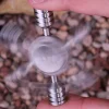 Six Cylinders Fidget Spinner Stainless Steel Hand Spinner Adult EDC Fidget Toys