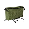 12L Outdoor Hiking Accessory Pouch Multifunctional Expansion Pouch Expandable External Storage Bag Anti-Scratch Ultralight Backpack Hanging Pack for Hiking and Short-Trip Travel