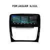 10.25" CarPlay Screen For Jaguar XJ XJL Auto Radio Audio GPS Multimedia Player