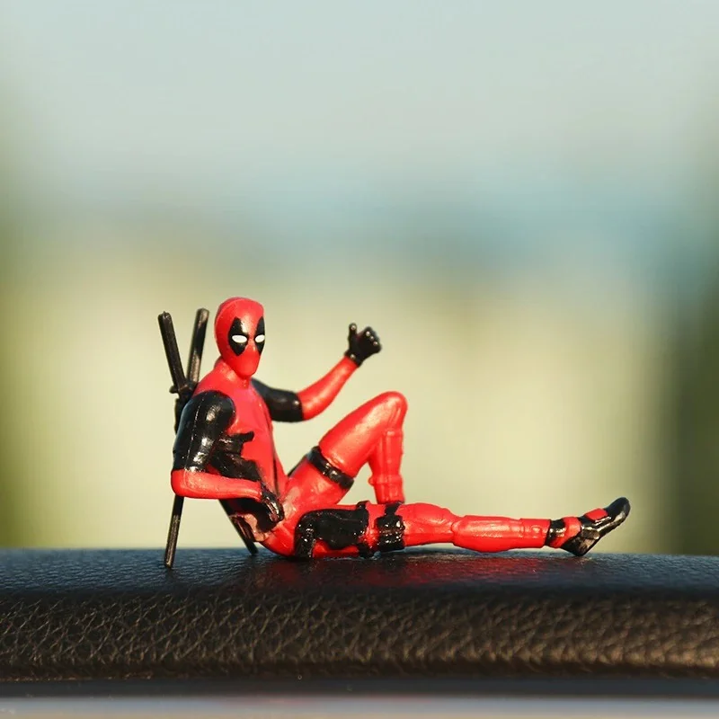 Car Interior-Deadpool