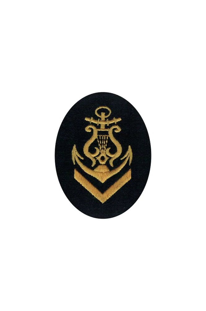   Kriegsmarine NCO Senior Musicians Career Sleeve Insignia German-Uniform