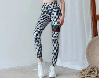 pornhint Pornhint Extra High Waist Leggings Yoga Pants Workout Leggings