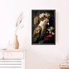 Parrot - Round AB Drills Diamond Painting(45x65cm)