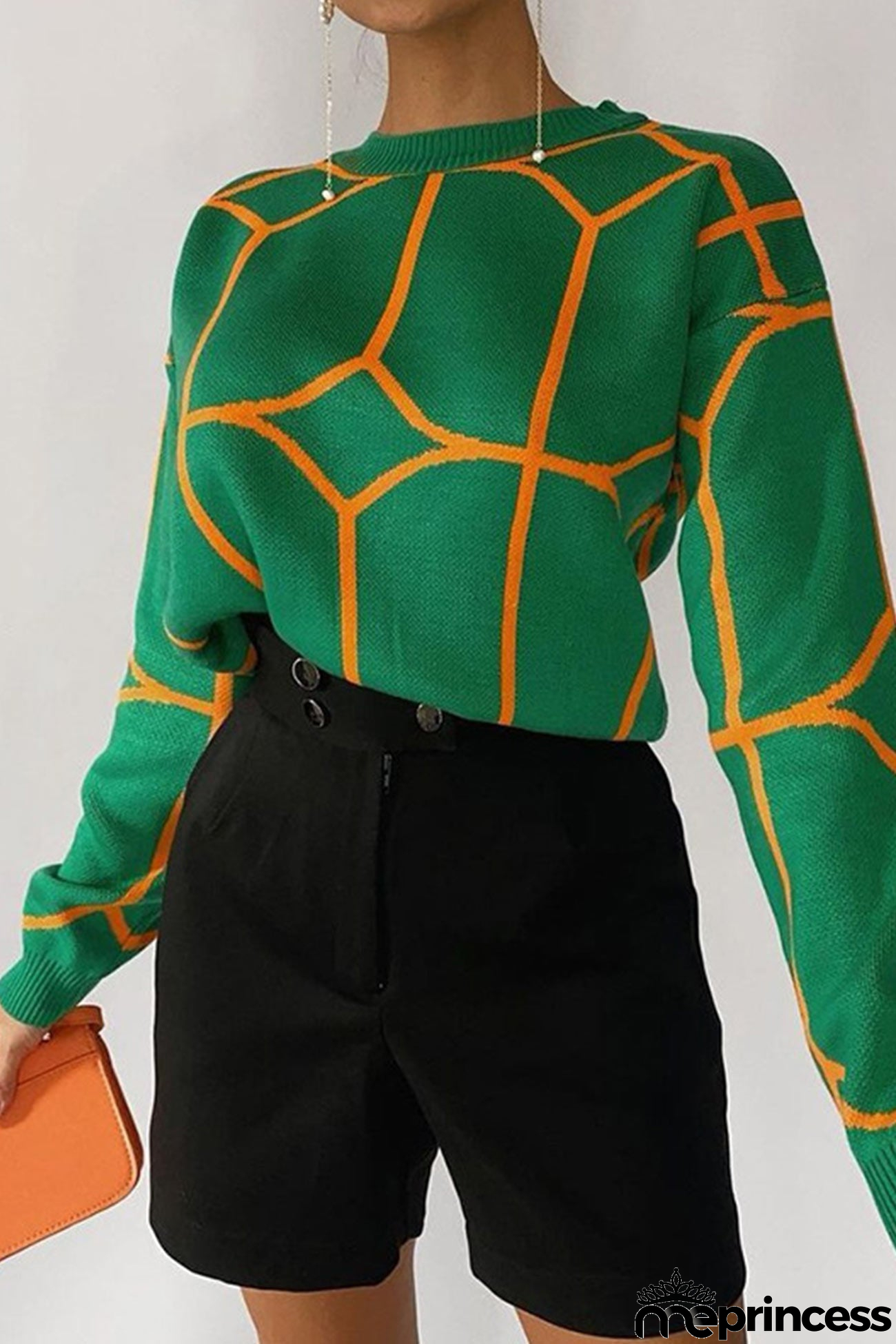 Fashionable and Effortless Sweater