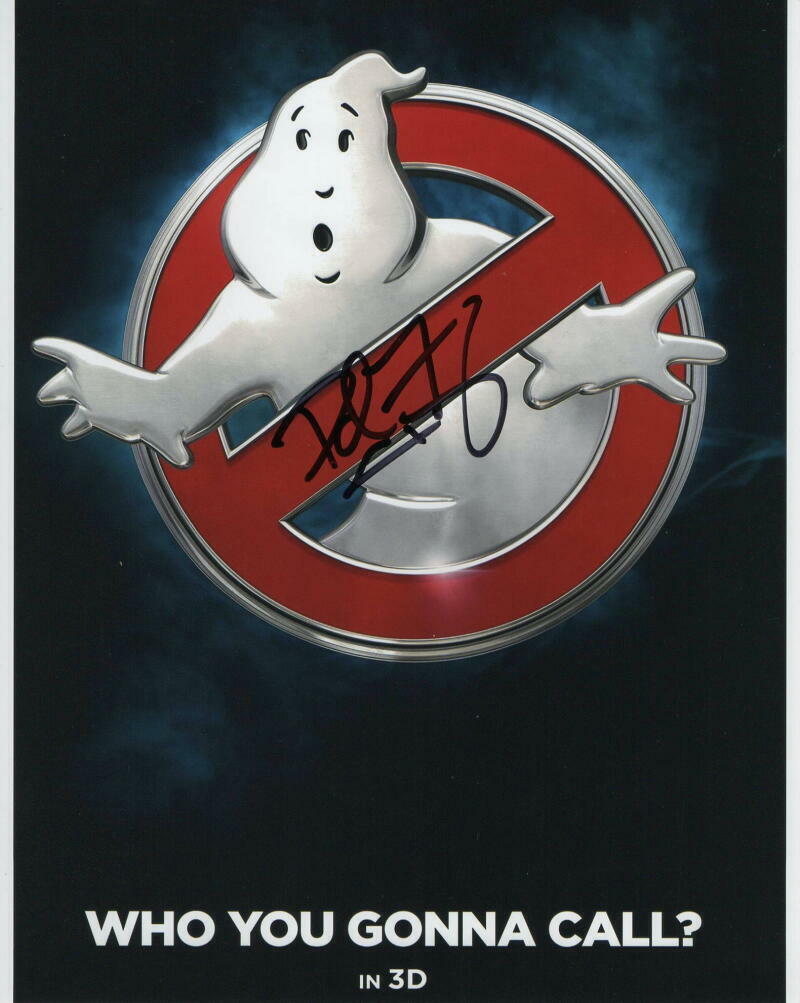 PAUL FEIG SIGNED AUTOGRAPH 8X10 GHOSTBUSTERS MINI POSTER Photo Poster painting - BRIDESMAIDS