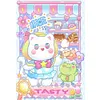 uk.everydayedeals (Limited Stock)Cross Stitch - 11ct Stamped - Dessert de chaton (40*60cm)