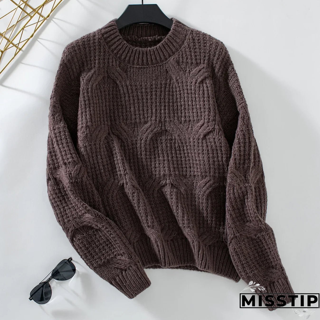 Trendy and Elegant winter Sweater