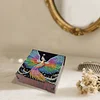 Diamond Painting Wooden Phoenix 4 Slots Diamond Painting Storage Box for Adult Beginner