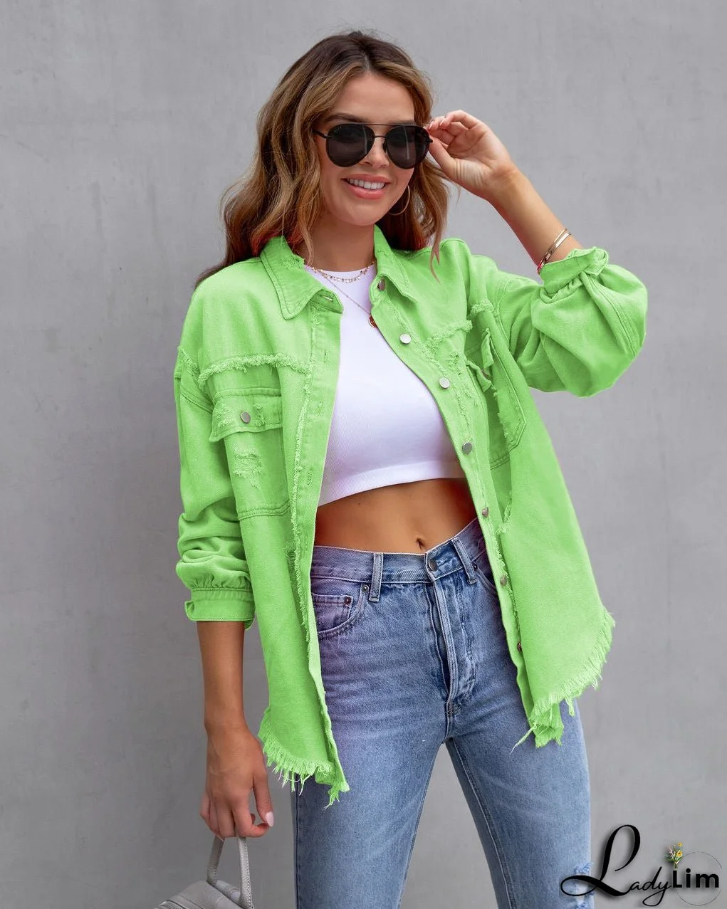 Simple and Stylish Jacket