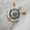 2023/2024 Corinthians Windbreaker White Football Shirt 1:1 Thai Quality