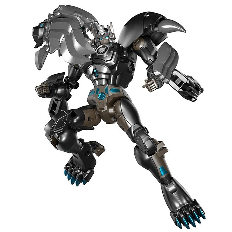 [Pre-Order] Takara Tomy Masterpiece MP-48+ Dark Amber Leo Prime