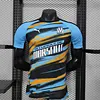 Joyfball 2025/2026 Player Version Olympique de Marseille Training Football Jersey（The player version jersey is a bit tight, please pay attention to the size selection）