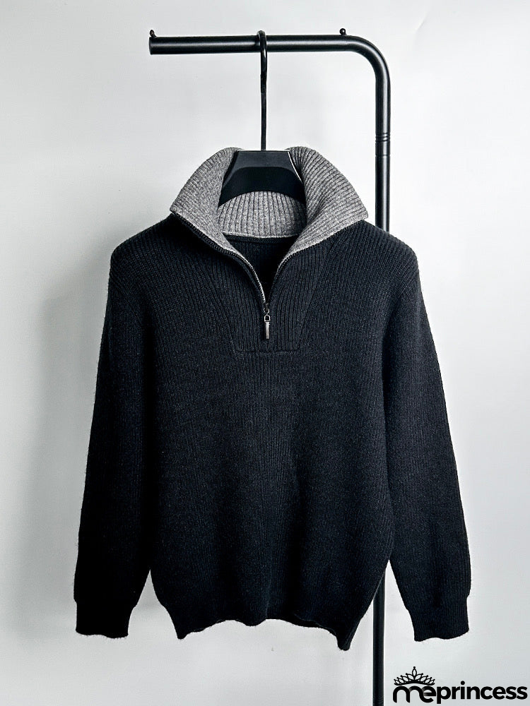 Classic and Elegant winter Pullover