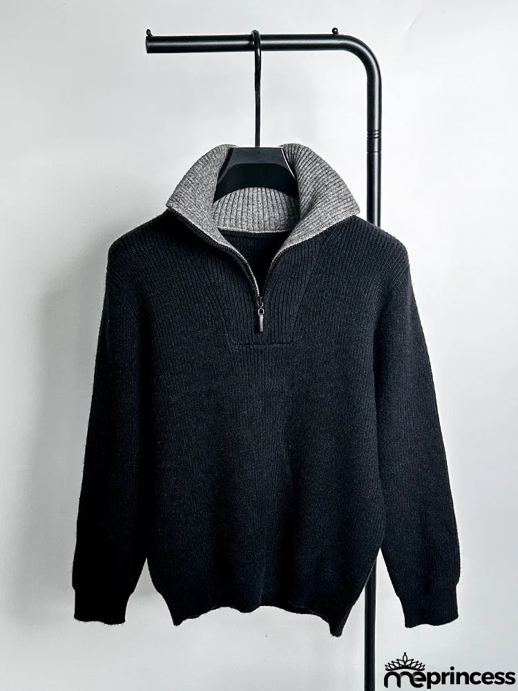 Classic and Elegant winter Pullover