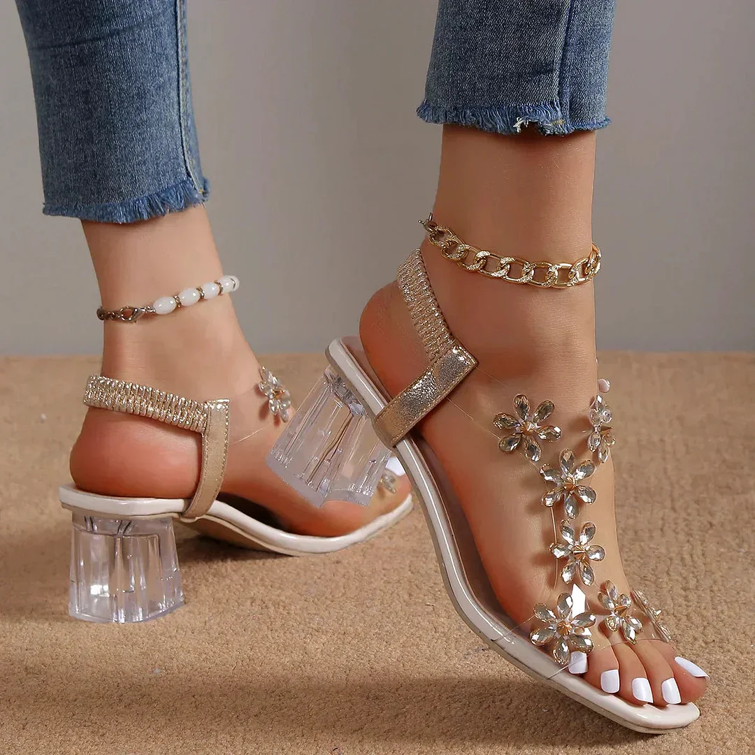 Venichic Classic comfy Heels: Timeless Heels for Every Wardrobe