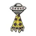 Galactic Pizza Trip