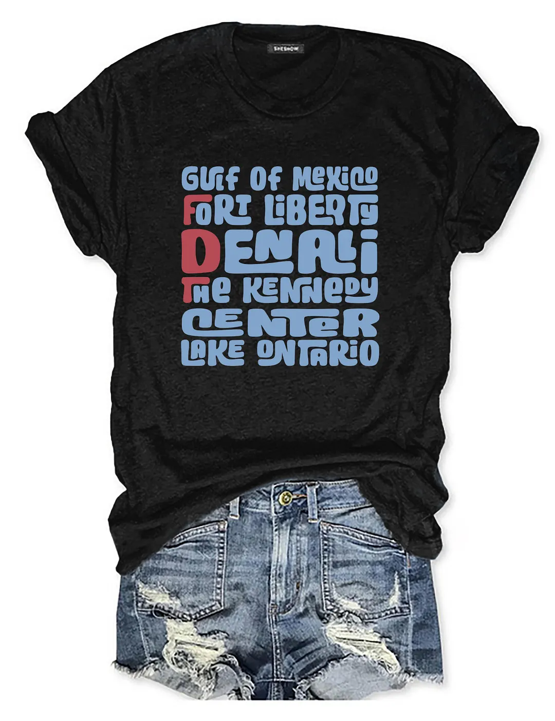 Subtle FDT T-shirt