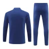 2024 Spain Royal Blue Training Jacket Set