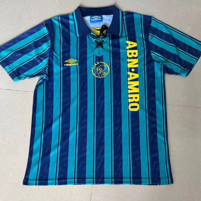 1993/94 Ajax away retro jersey