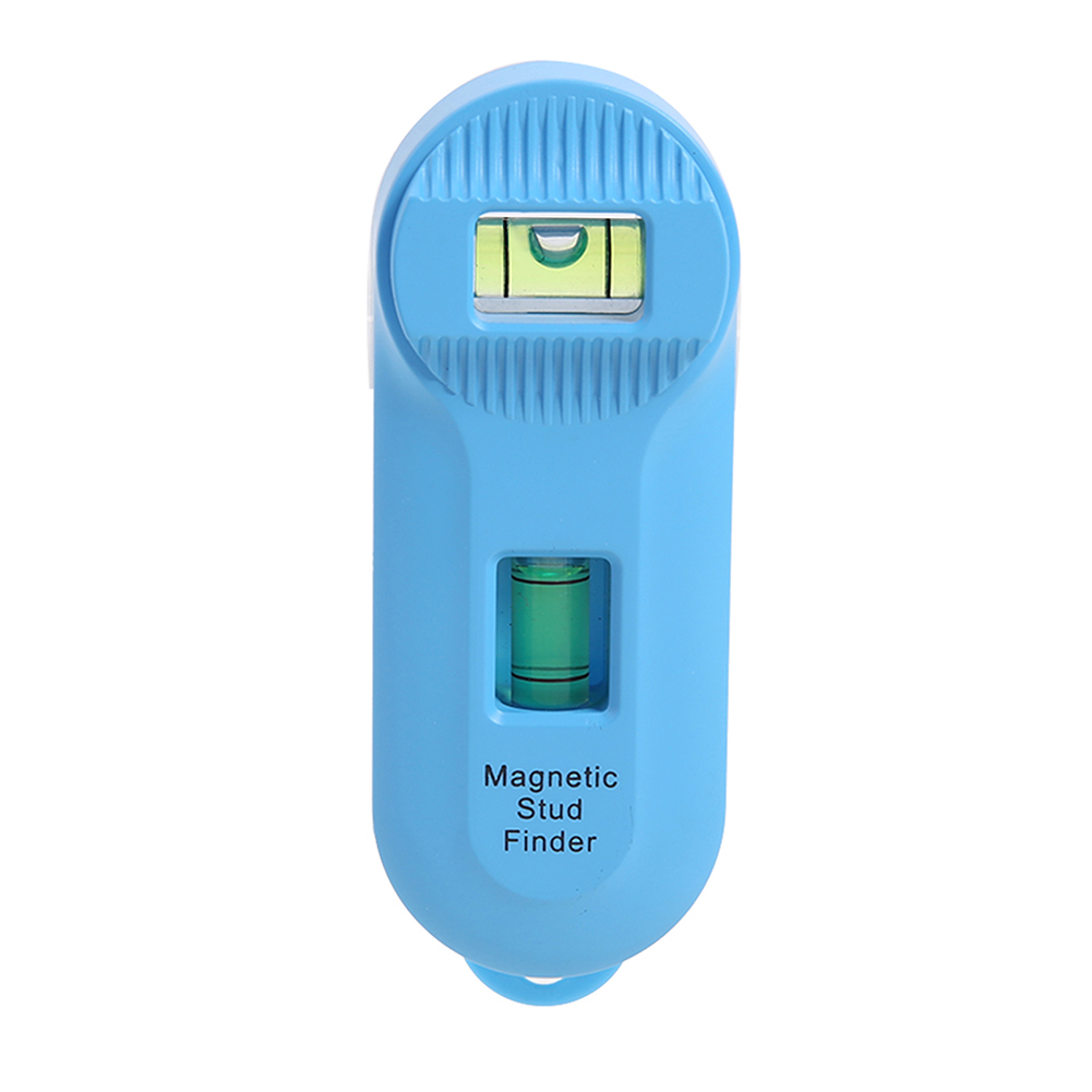 

2 in 1 Magnetic Stud Finder Wall Detector w/Level Meter Metal Stud Finder, 501 Original