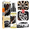 Powerful Rust Remover Spray 30ml Car Chassis Rust Converter Spray Rust Inhibitor