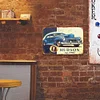 Hudson Automotive - Metal Tin Signs(8*12Inch/12*16Inch) - Garage&Transport