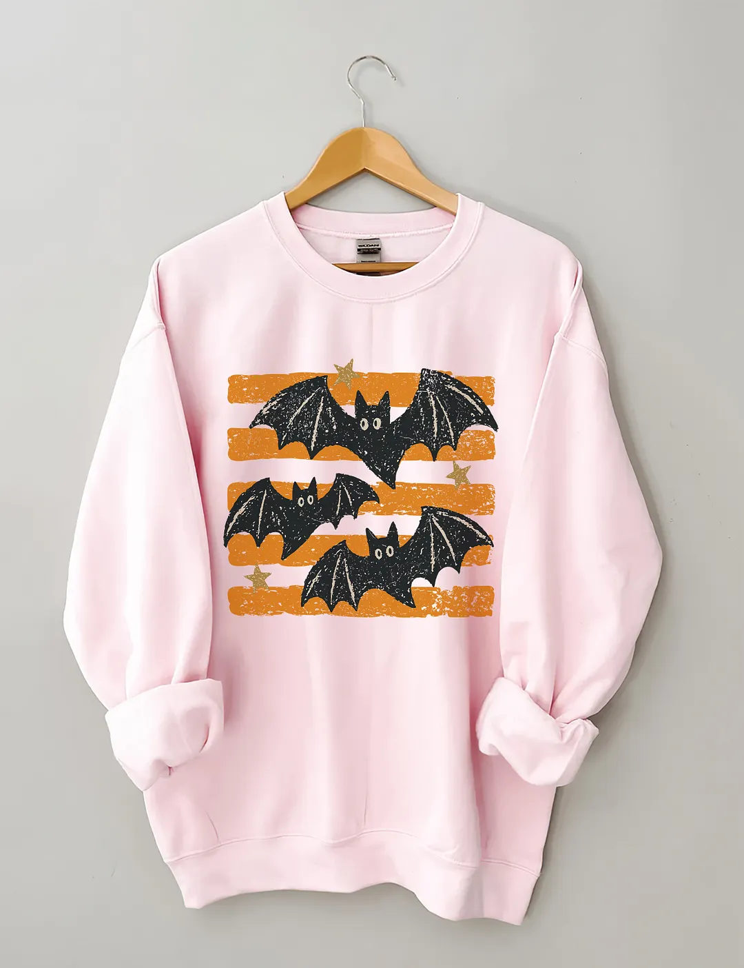 Halloween Bats Sweatshirt