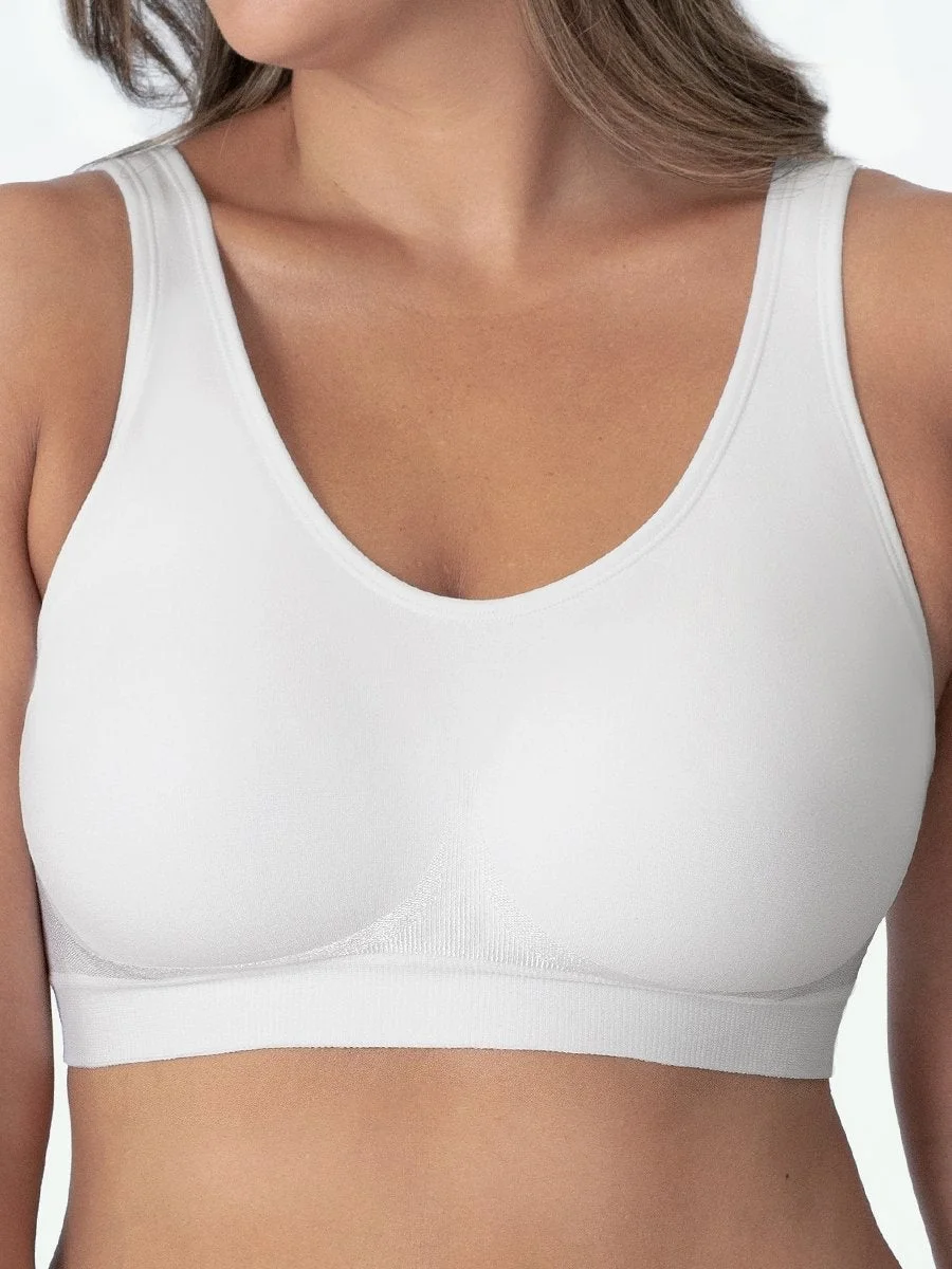 Truekind® Daily Comfort Wireless Shaper Bra