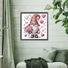 Caring Goblin-Partial Special Shaped Diamond Painting 30*30cm