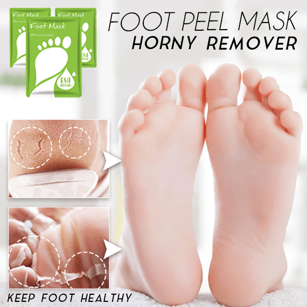 Premium Foot Peel Mask(2PCS)