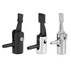 Car Tire Inflator Chuck 6mm Tire Air Chuck for 5-6mm Vehicle Automobile Air Hose