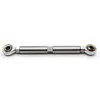 Aluminum Alternator Bracket Kit for V-Belt Chrysler SB Dodge 318 340 360 Engines