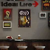 STYX - Vintage Metal Signs - 20*30cm/30*40cm - Music
