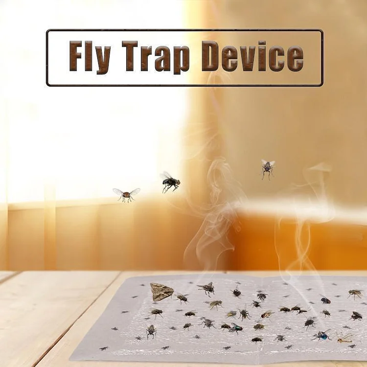 Fly Trap Device （10PCs）