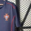 2025 Portugal Dark Blue Training Suit