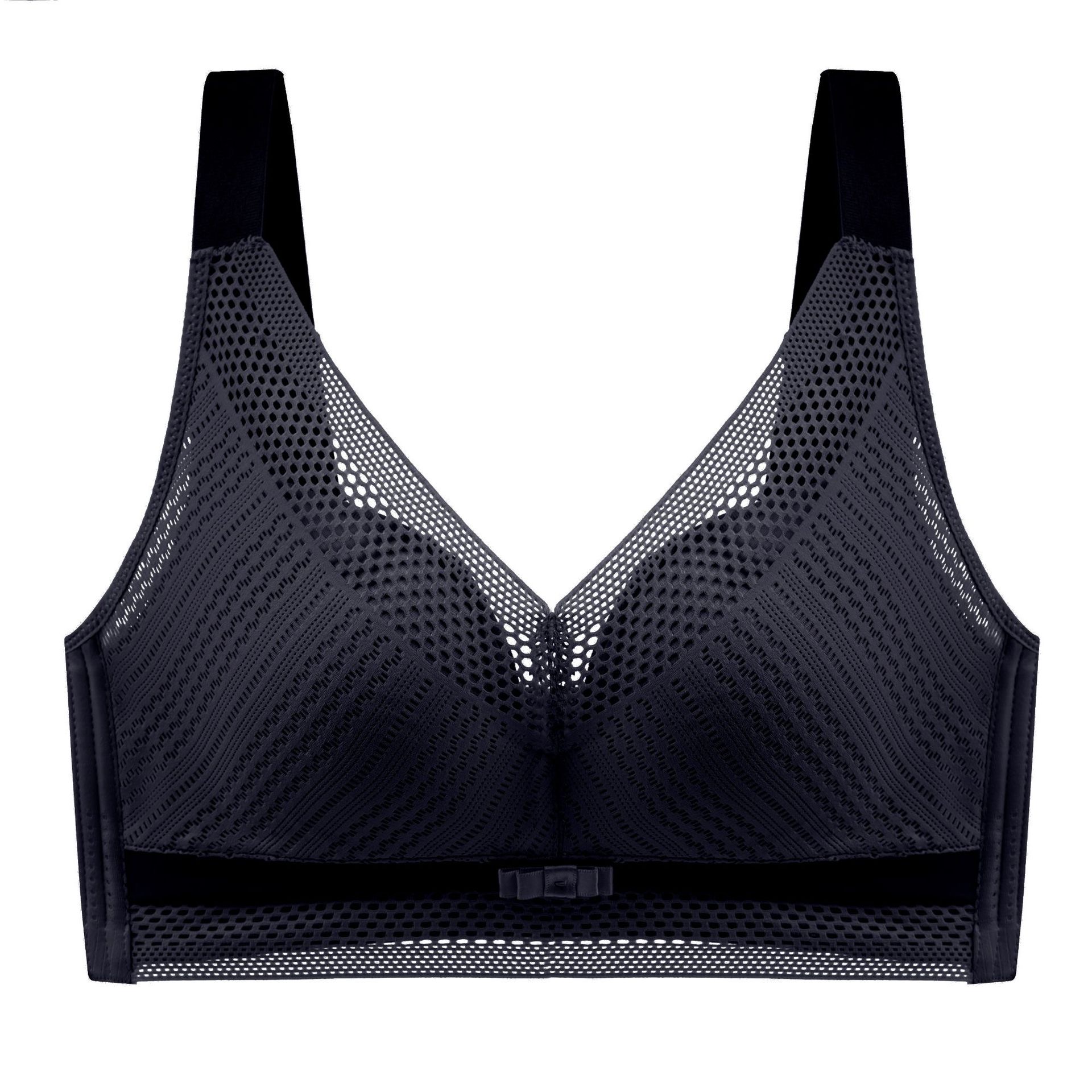  thdmladies Full Coverage Wireless Bras thedmladies