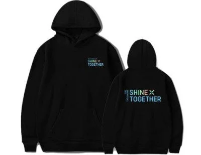 TXT FANLIVE SHINE X TOGETHER Hoodie