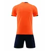 High Manufacturer's Design for Adults' Soccer Training Jersey Sportswear Football Shirts Premium Soccer Uniforms