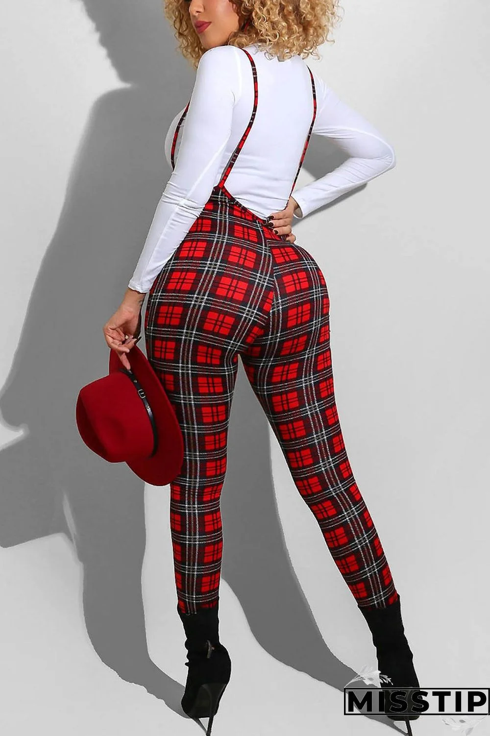 Leopard print Daily Leopard O Neck Long Sleeve Two Pieces