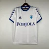 Retro 1982 Finland Soccer Jersey Home