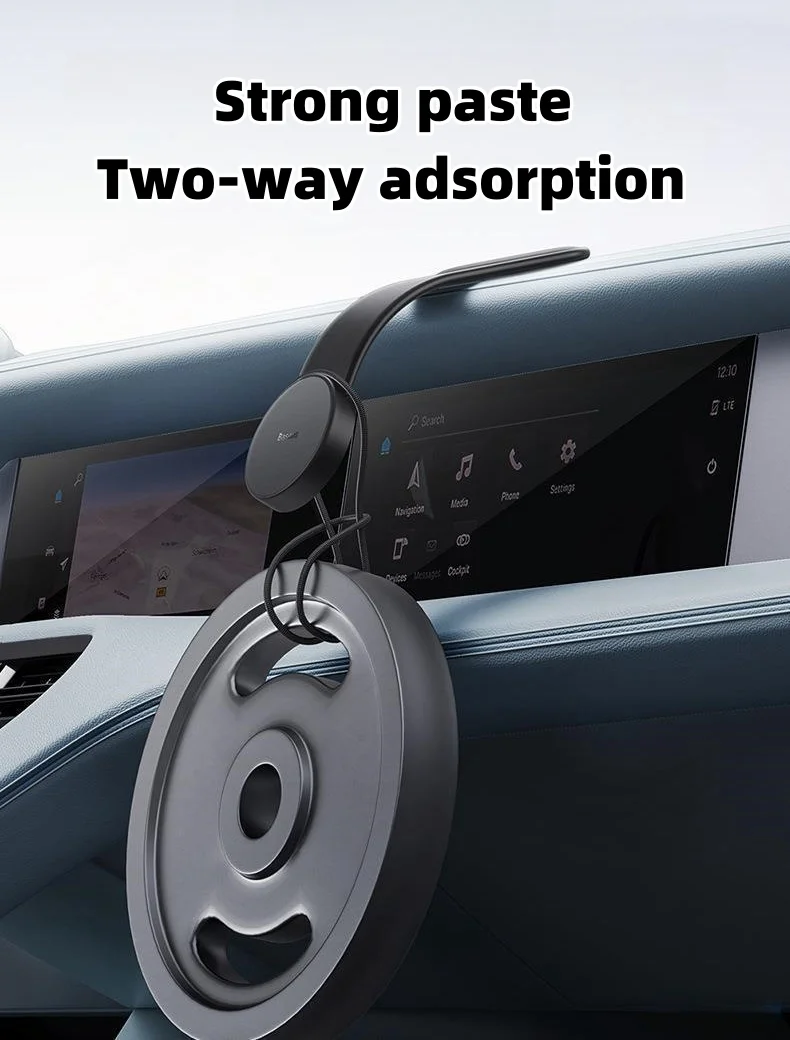 magsafe car phone navigation suction cup holder