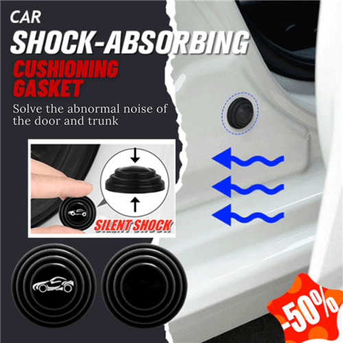 Car Shock-absorbing Cushioning Gasket