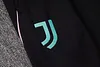 Joyfball 2025/2026 Juventus Half-Pull Training Suit White Football Shirt 1:1 Thai Quality