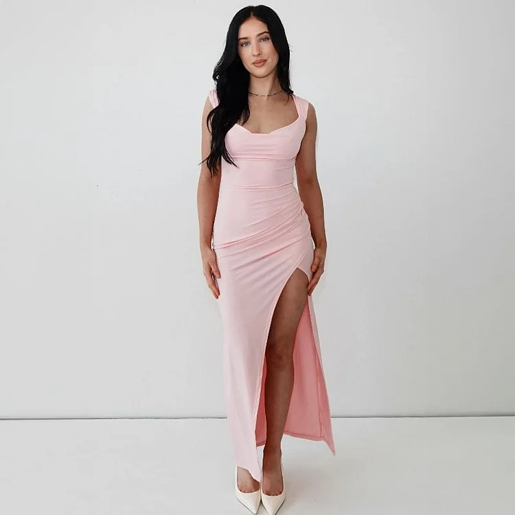 Polly Midi Dress 