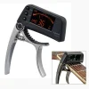 Accordeur de guitare deux en un