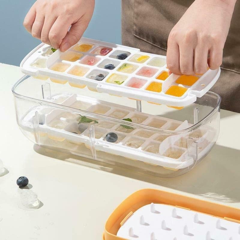 Summer - Press type Ice Cube Maker