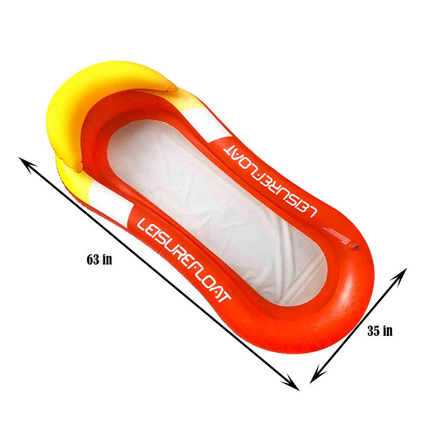 Inflatable Swimming Pool Float Lounger