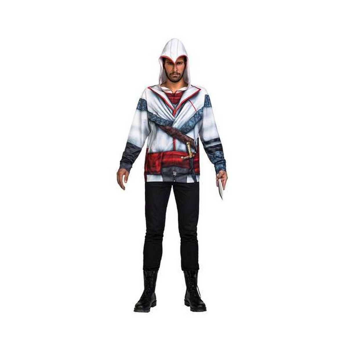 Costume for Adults My Other Me Nicola&iuml; Orelov Assassin's Creed