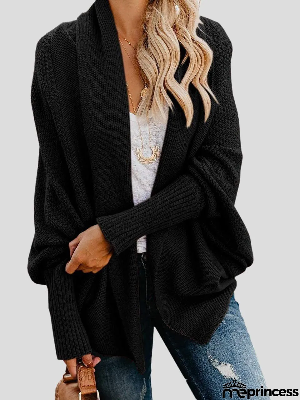 Fashionable and Effortless Sweater