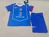 Joyfball 2025/2026 Kids Size Atletico Madrid Third Away Soccer Jersey 1:1 Thai Quality 